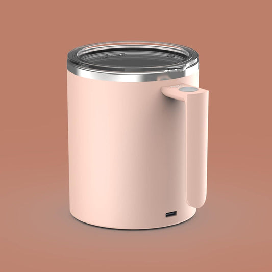 Automatic Magnetic Stirring Coffee Cup - OmniOasis Finds