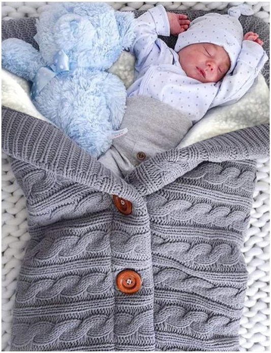 Baby Swaddle Blankets - OmniOasis Finds