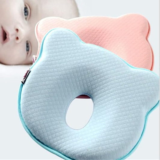 Baby Pillow for Newborn Head Support - OmniOasis Finds